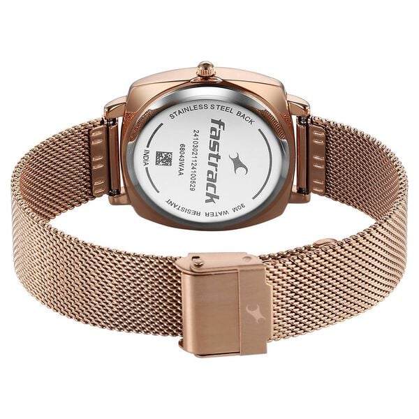 FTK 68043WM01 FASTRACK WATCH FTK 68043WM01 FASTRACK WATCH